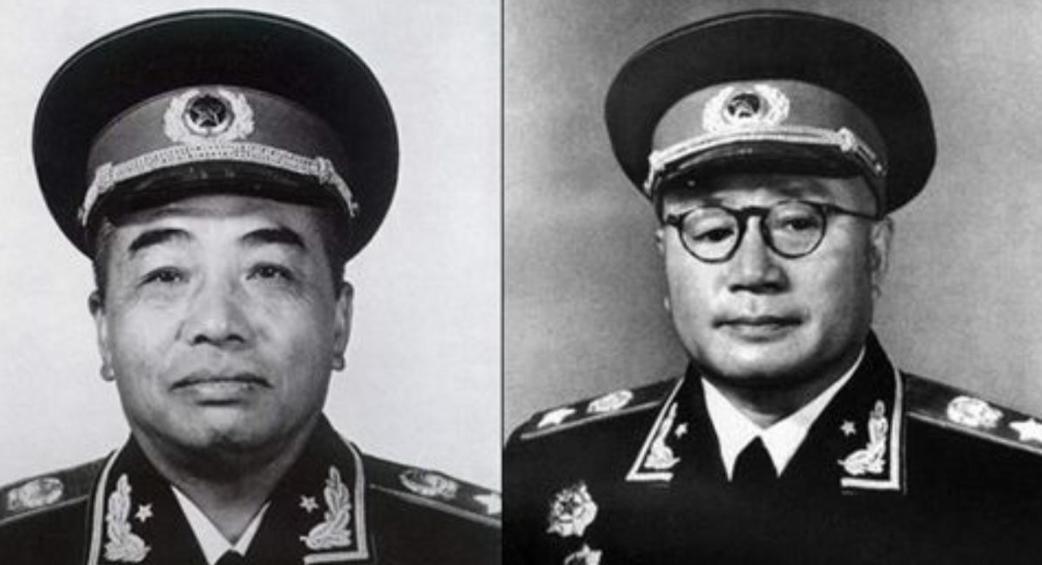 1957年的一次军委会议上，彭德怀在大会上指着刘伯承怒骂：不要忘了，红军时期，