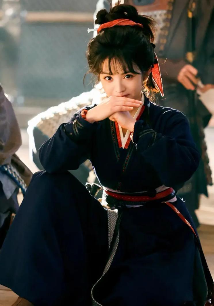 太爽了，一边重温《逐玉》，一边看田曦薇在庆功宴上感谢腾讯爱奇艺田曦薇真的太会说了