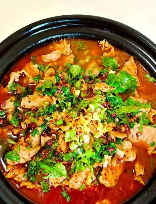麻辣江湖菜，重庆这家店解锁下饭美味！