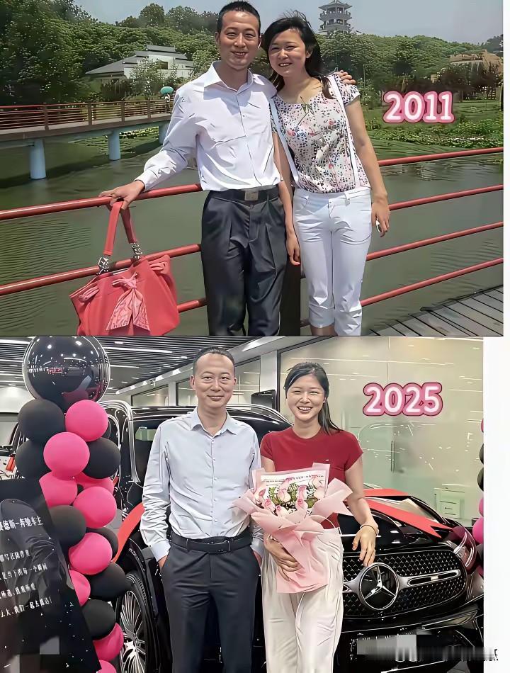 不懂就问，大妈是怎么做到越来越年轻漂亮的！[捂脸哭][捂脸哭]