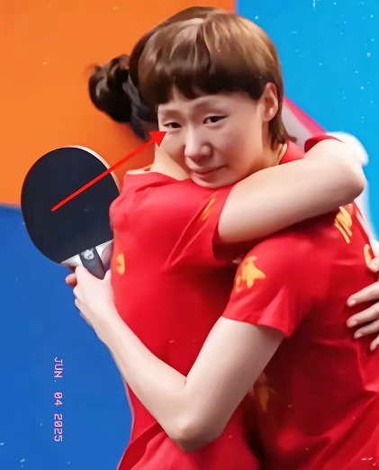 一觉醒来王曼昱离开了，那些默默努力的日子，真让人舍不得！想想食堂阿姨说起