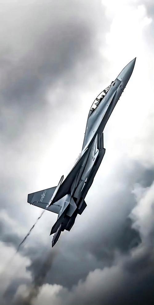 空军“三剑客”中，歼16的长度达到了21.9米、高度为6.36米、翼展14.7米