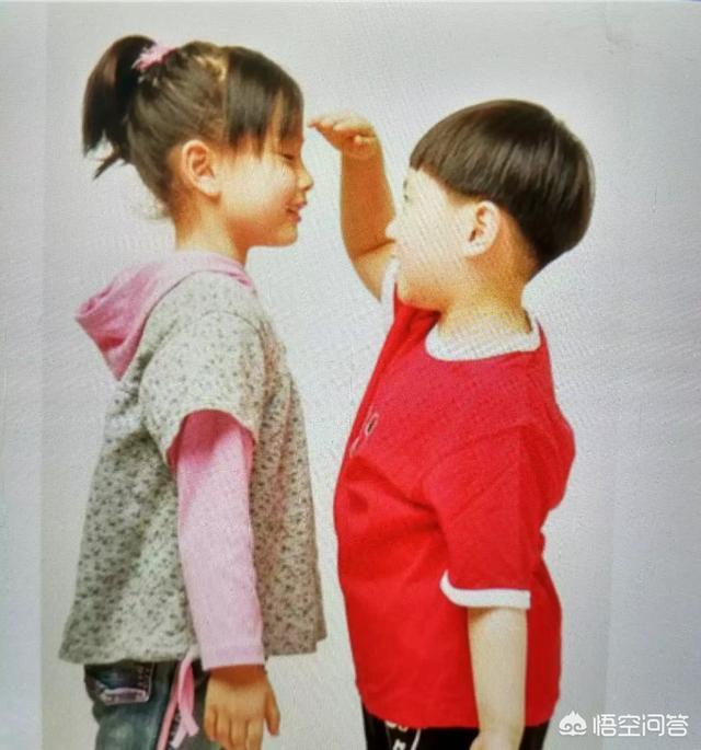 同样2岁的孩子, 我家孩子比人家的小那么多, 怎么能长高长胖?