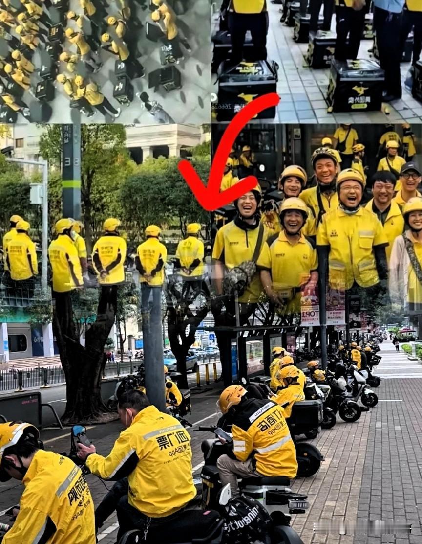 不得了了！宁波的餐饮圈近几日有个很搞笑的事情，那就是暂停外卖了。并不是