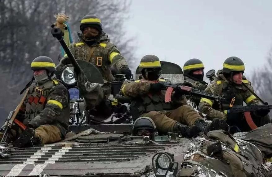 乌克兰总是把俄军的阵亡人数确定的很准确，而自家到底损失了多少人却不得而知，之前表