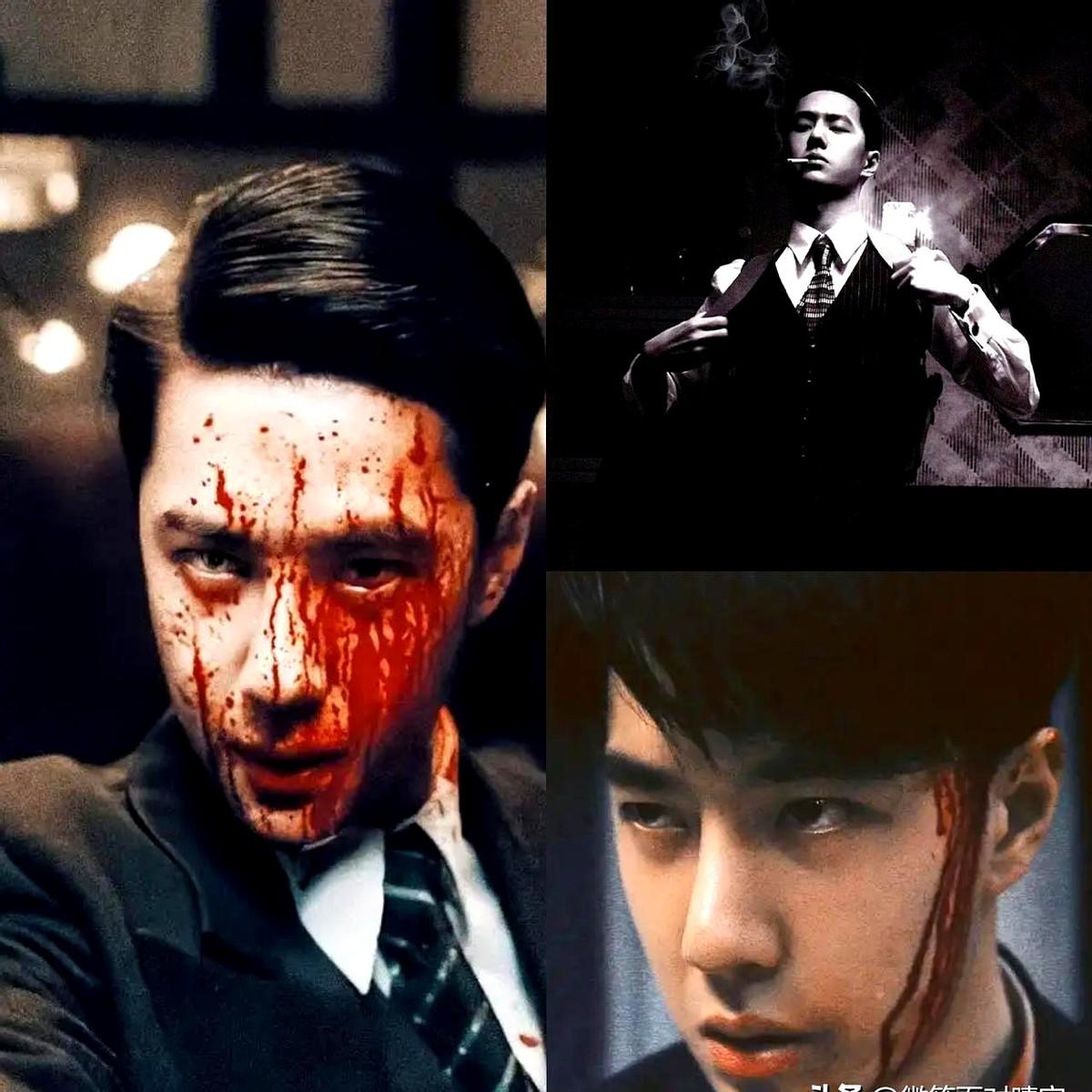 王一博和易烊千玺谁演技更好？别人不了解，但是王一博——无论是冷酷狠厉毒辣的特