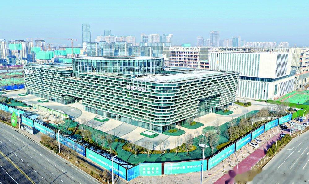 今年以来河北省石家庄市正定县签约5000万元以上项目119个