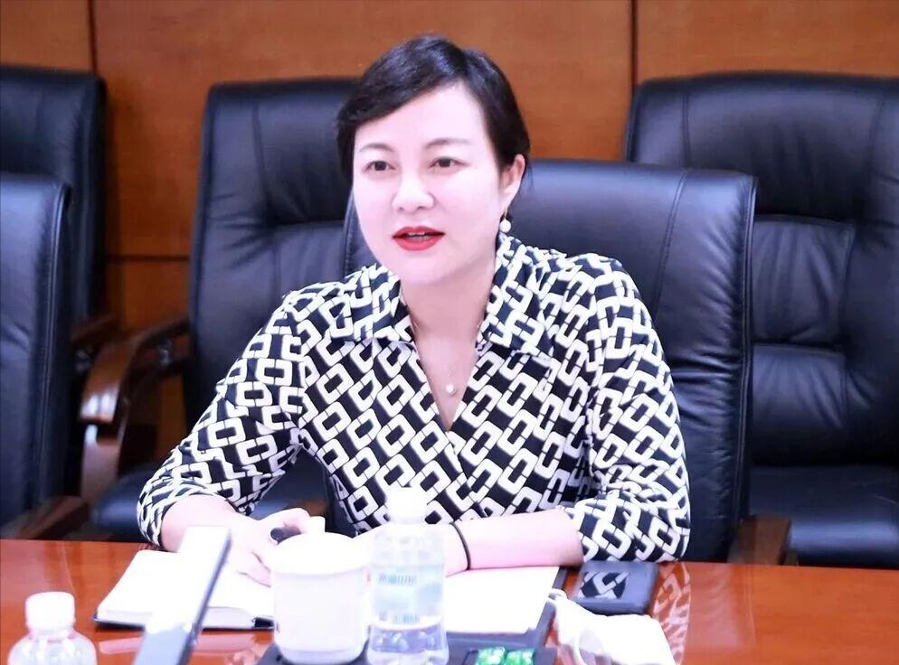 纵观蒋焰在茅台的任职轨迹，她无疑是茅台金融版图的重要构建者，作为企业最核心的部分