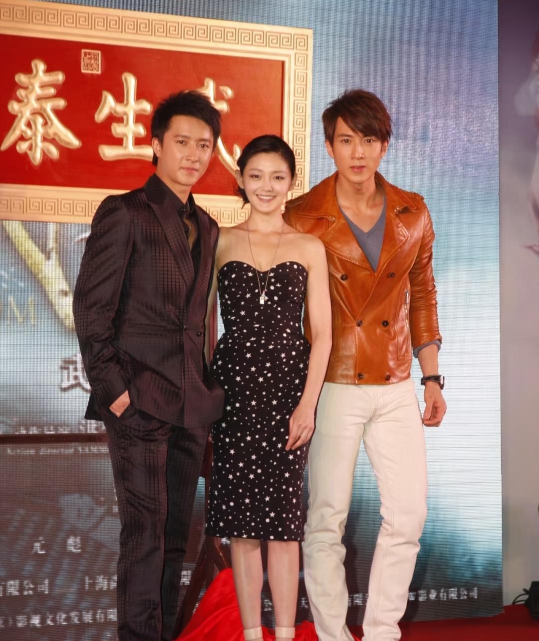 她婚前选的对象是娱乐圈里的大帅哥，结婚选“富二代”，老了选自己年轻时候处过的“寒
