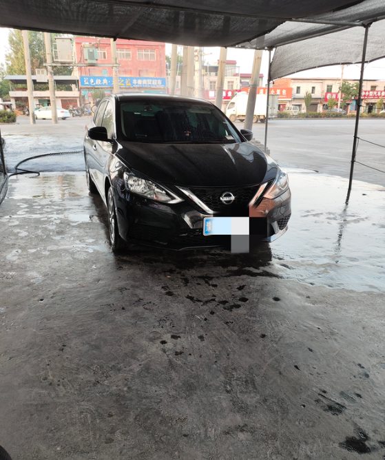 日产轩逸使用感受一直没上高速，基本上都是县道乡村小道，目前六个多油，感觉还可以