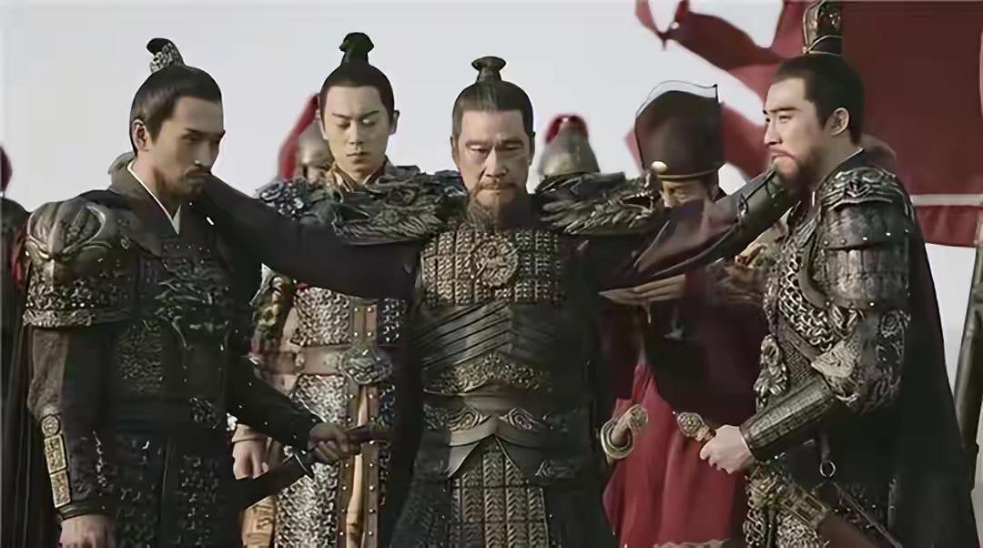 朱棣万万没想到：离世仅两年，爱子便惨死亲孙之手宣德元年深秋，一口厚重铜缸倒