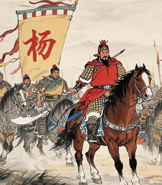 一、演义/评书（最广为流传的版本）金沙滩一战后，活下来的主要人物：-