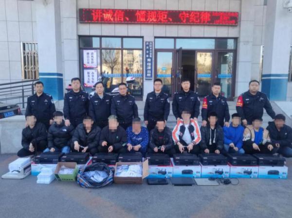 沈阳警方近期成功破获一起主播“同城约会”诈骗案。