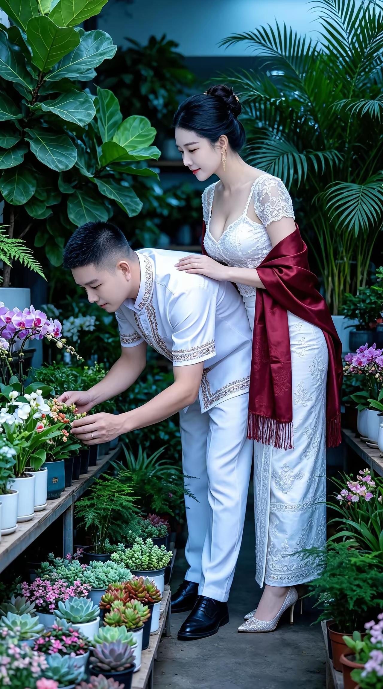 这样的生活是富二代才可以享受的