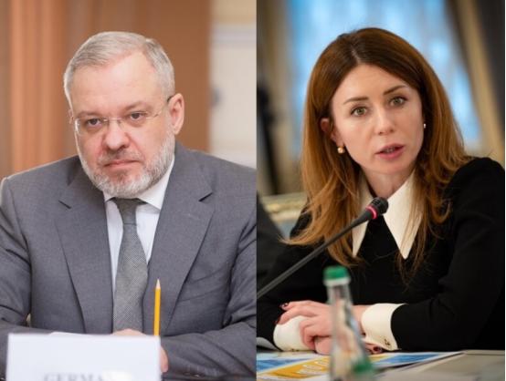 乌克兰女部长频频在男部长家过夜，女方自己有钥匙，轻车熟路 “前线士兵冻得啃干