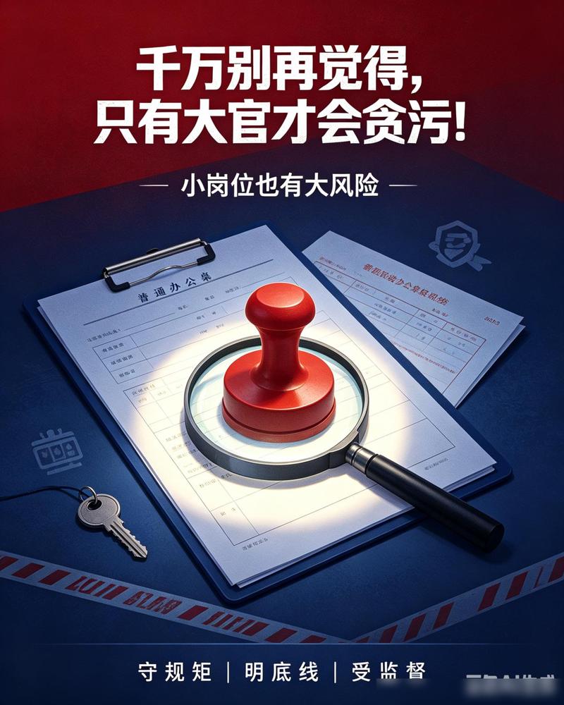 千万别再觉得，只有大官才会贪污！我做工程分包快十二年，以前傻呵呵的总以为要打
