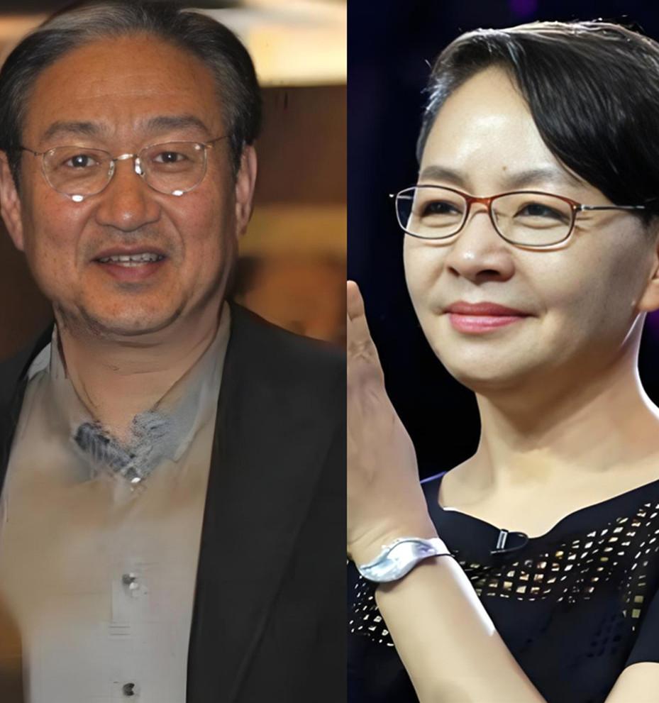 太意外了！蔡国庆：你和你老公怎么认识的？宋丹丹：那时我在低谷期，闺蜜给我物色了一