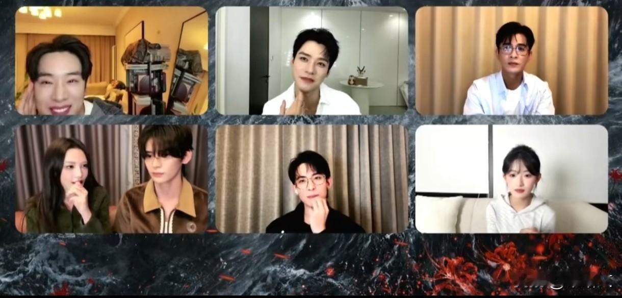 龚俊直播一句“单独开一间”，弹幕笑到炸屏《暗河传》剧组最近连麦直播，本来挺