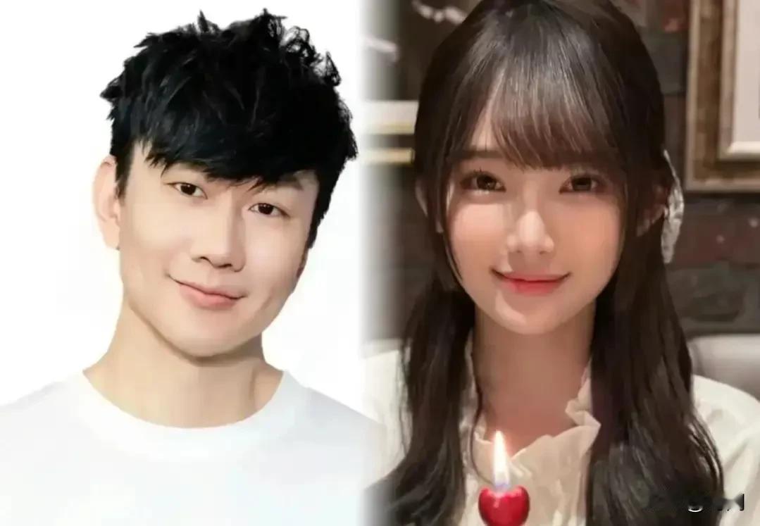 林俊杰官宣，女友为小他21岁的网红七七！据了解，林俊杰即将45岁，而其女友七七当