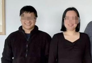 一名牌大学研究生，与同事关系不睦，自己首次论文答辩没通过，眼红同事取得科研成果，