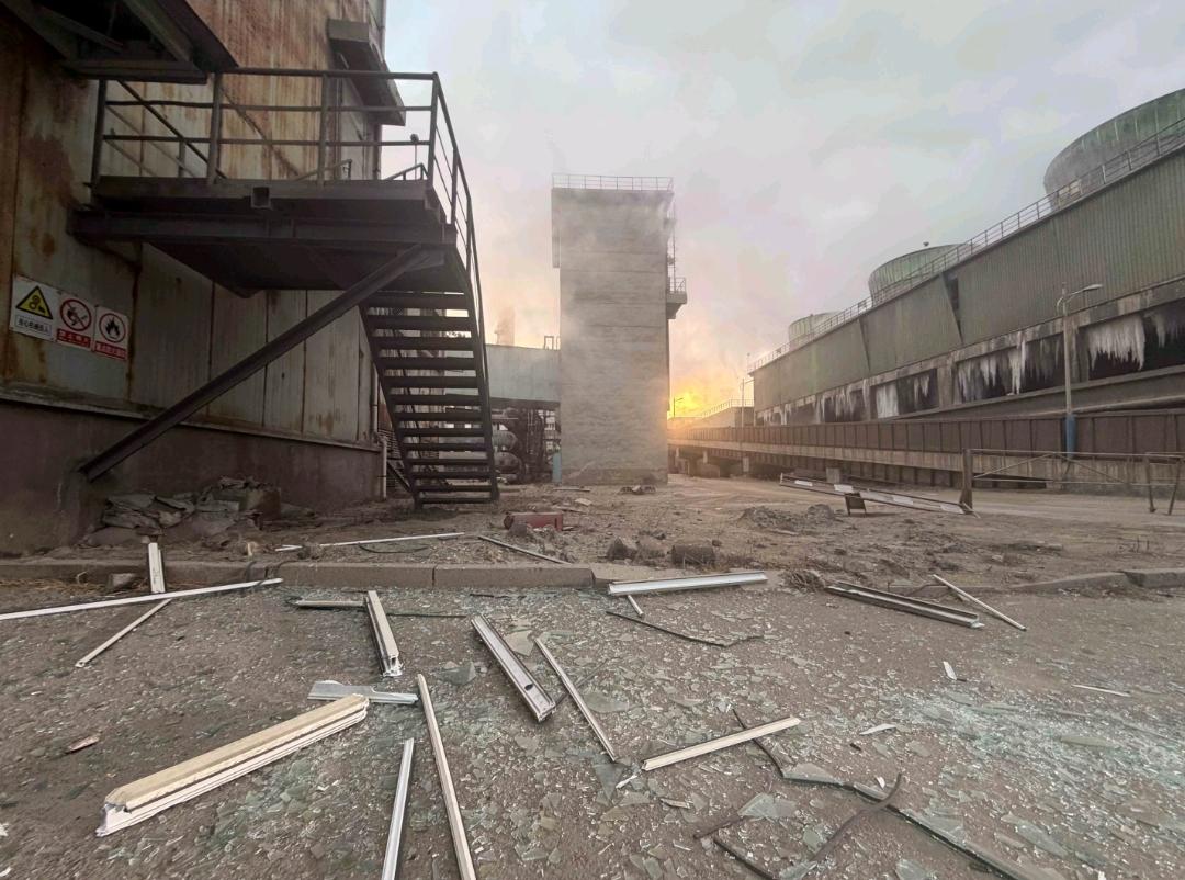 包钢爆炸5死5失联：安全会议刚开2天，为何悲剧再发？1月18日下午3点03