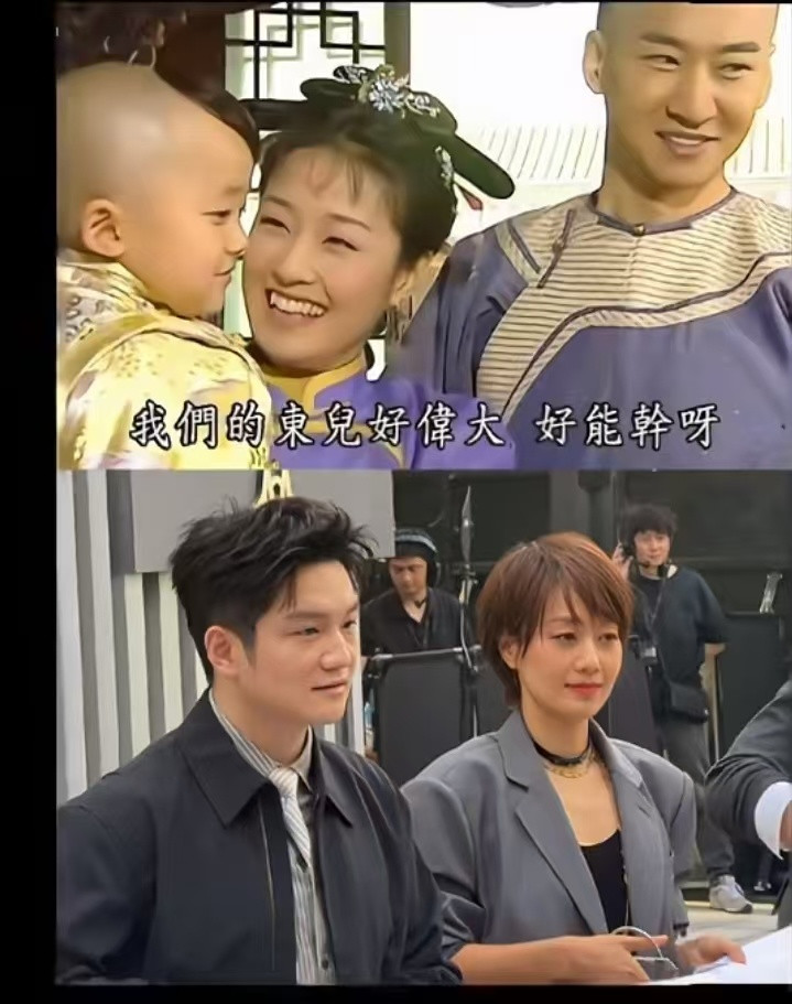 樊振东也看我的前半生谁懂“东儿”这个称呼一出来，我直接梦回《我的前半生》。樊振东