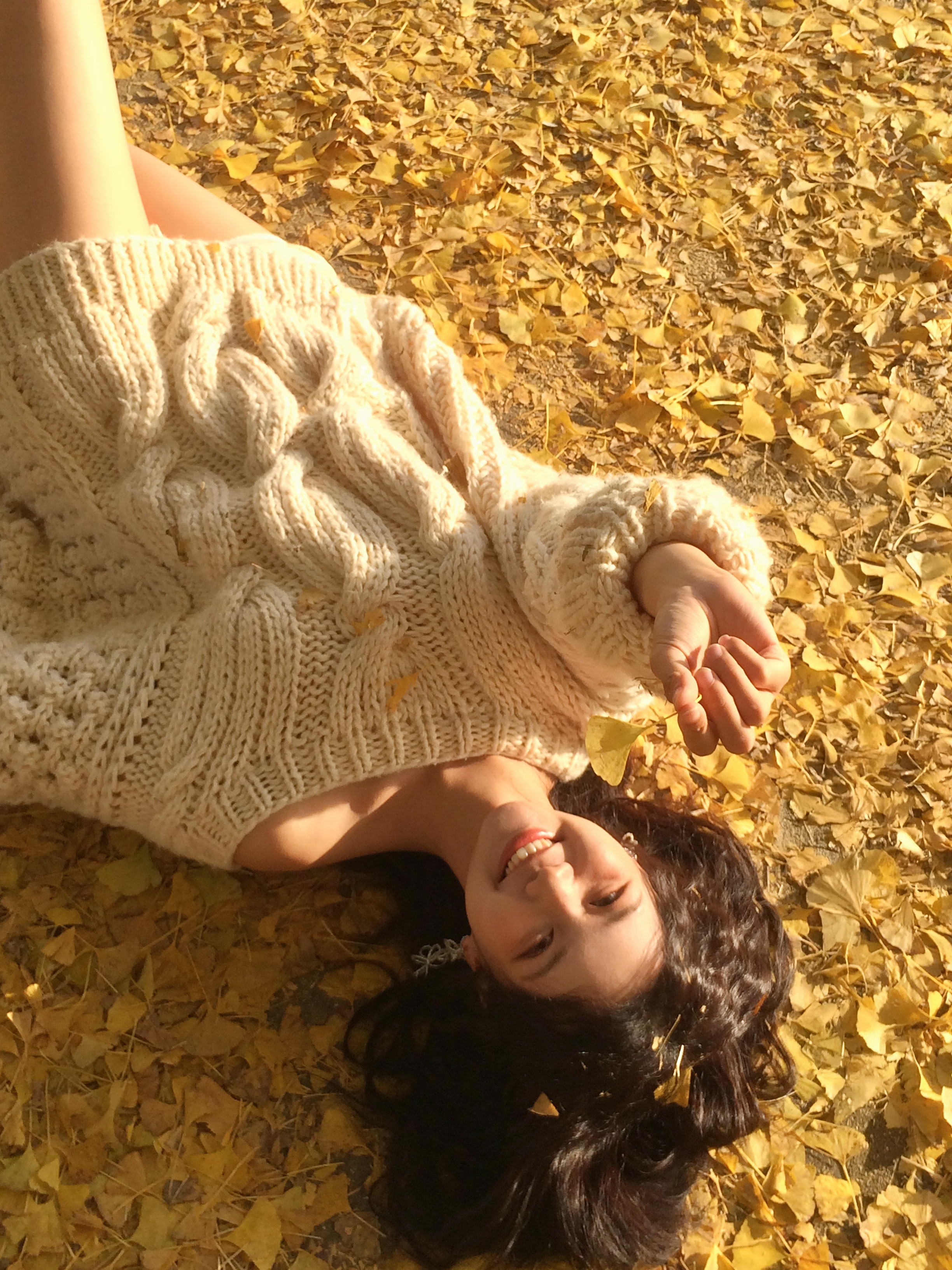 贵阳的秋天也太太太美了！！！₊⋆🧸༘🍂⋆˙𓍊🪵☔︎︎🕰️˙⋆