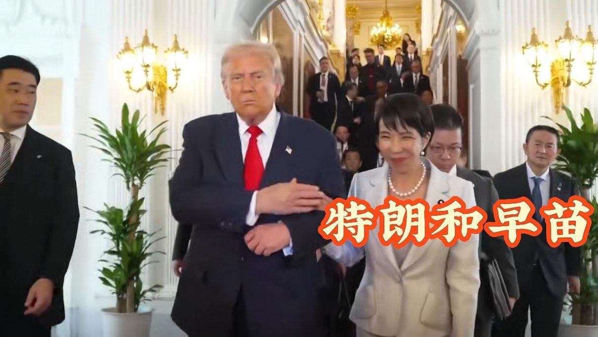 秦岭笑谈西方人的见面了不应该是这样，怎么从贴面变成了湿吻，画面总感觉伉俪