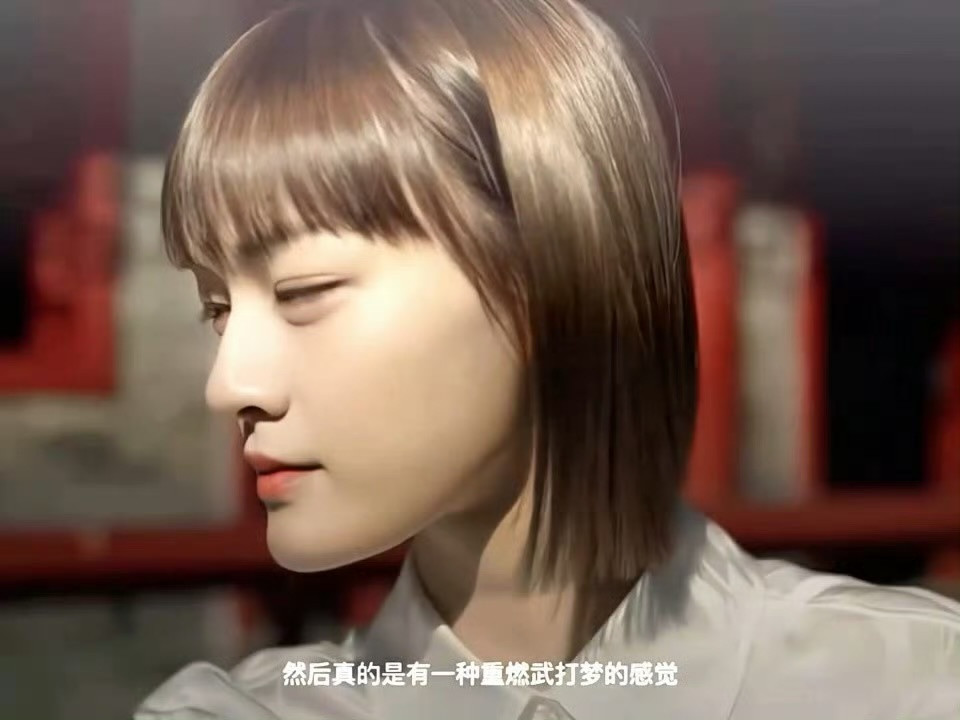 创造出“龙系长相”这个词的人真是天才