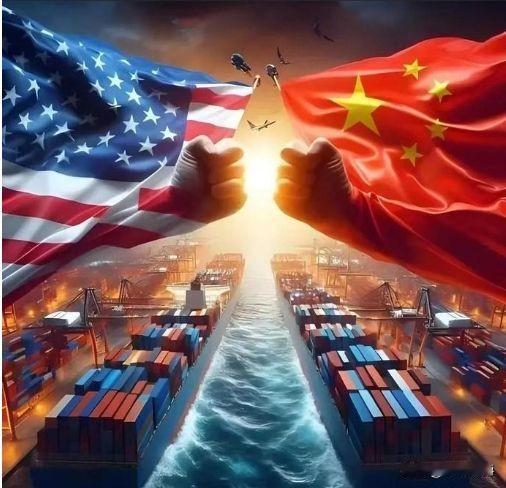 中美经济大战，全世界静悄悄，没有一个国家敢评头论足选边站。全世界都受够了美国