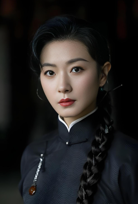 发现一个玄学，就凡是演员万茜演的剧，不论口碑有多火似乎都和她没有什么关系