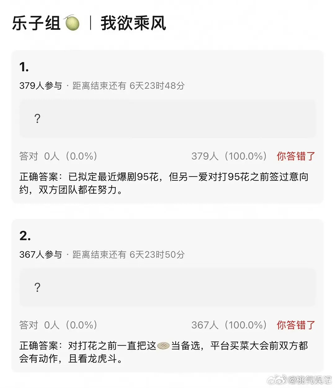 951大战来了，你站哪边