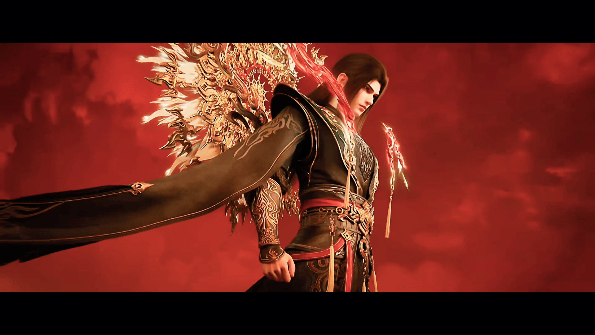 萧炎突破斗圣追了8年，《斗破苍穹》萧炎终于突破斗圣了！青春啊[哭哭]​​​