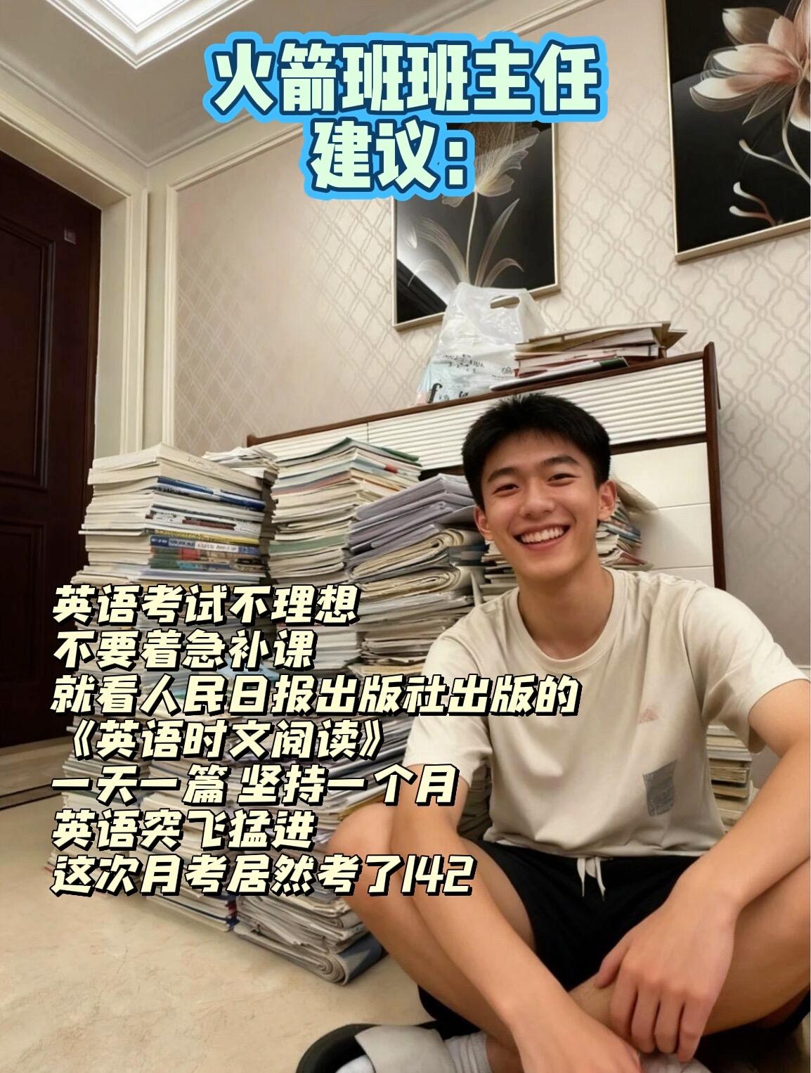 你知道吗？英语学习可不只是背单词、学语法这么简单！人民日报的英语时文阅...