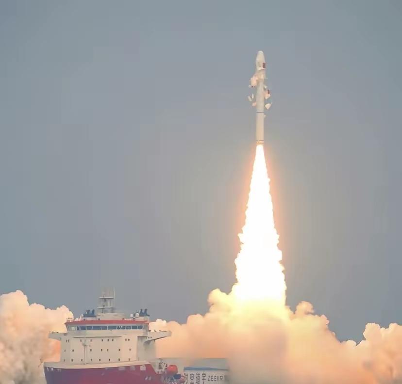 目标大海星辰。空天产业飞速发展山东人，或许是人类走向深空的先驱。一提起山东，人