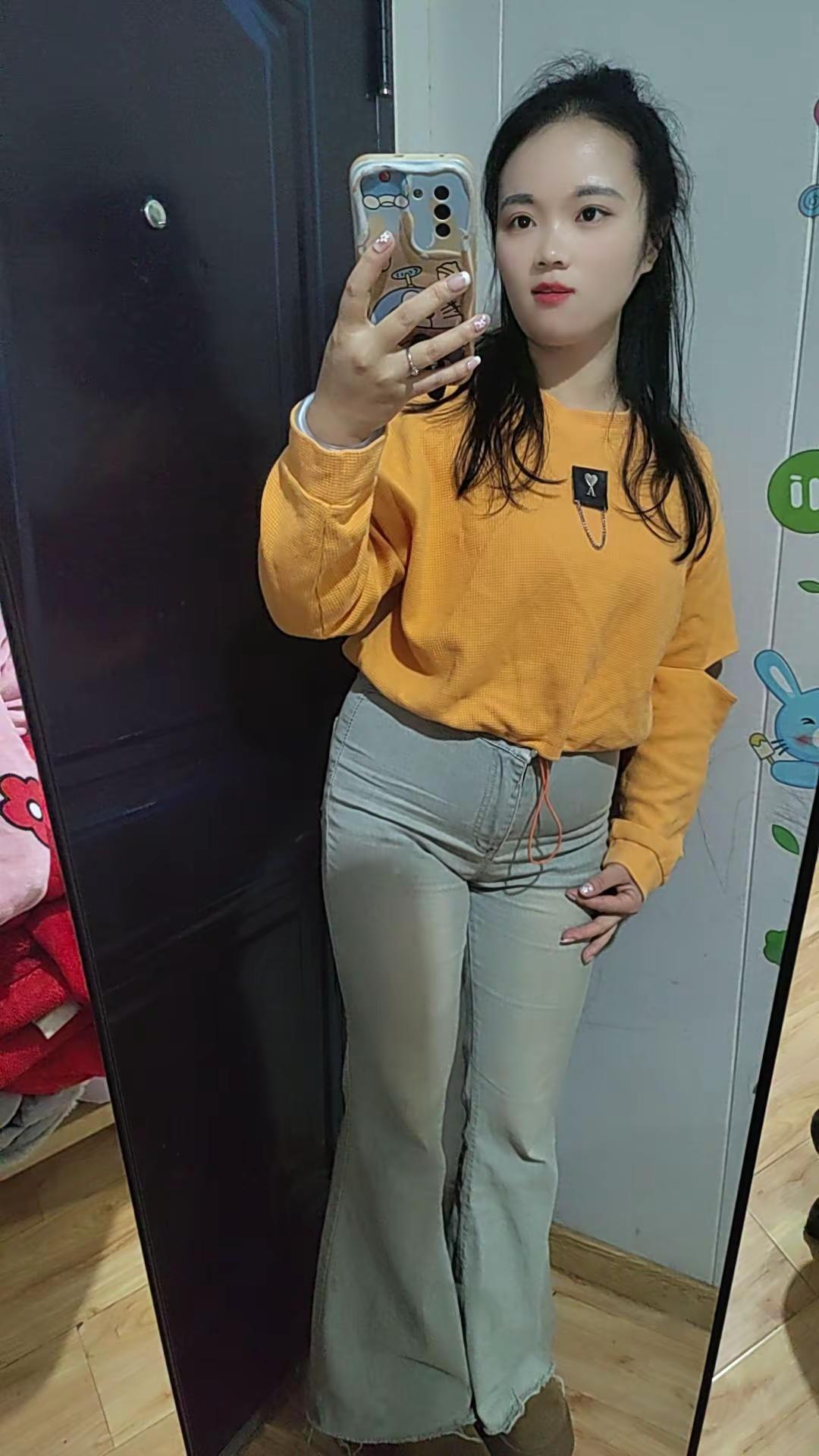 你去找黑丝吧我脱了牛仔裤还有棉裤拿捏不住你