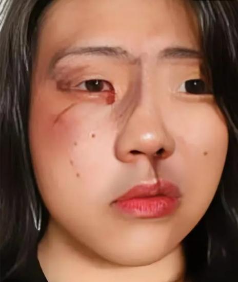 九寨沟旅游互殴：谁的拳头，砸碎了体面？“一时之间不知道谁对谁错！”女子高高