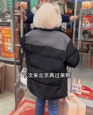 北京这位赶飞机的女子，真的把诚信二字刻进骨子里了！吃完饭忘付款，都已经在去机场的