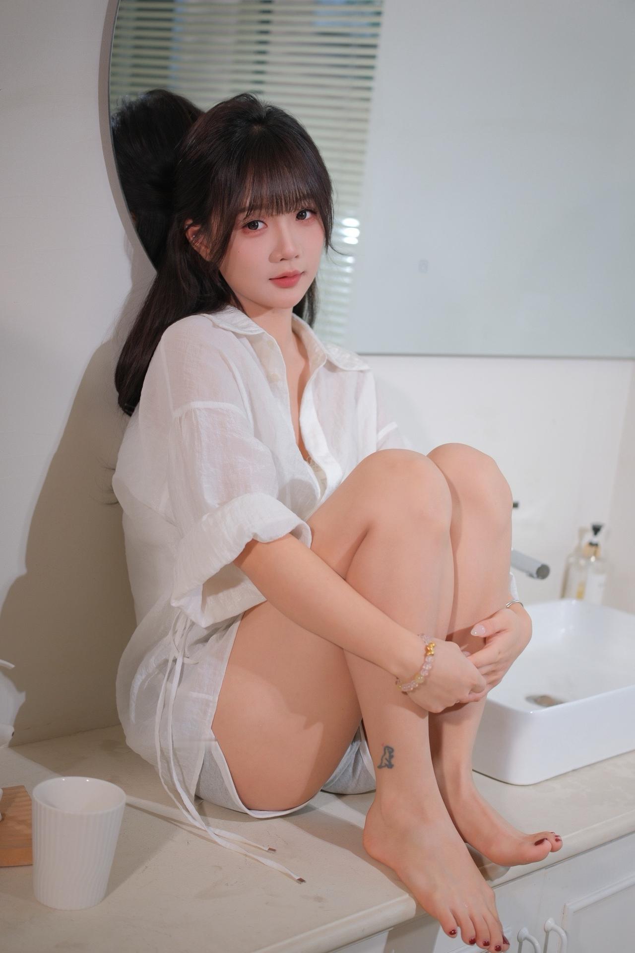 妹妹缺爱，有人来疼吗深圳约拍甜心小鹿