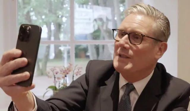 英国首相来中国，害怕遭间谍窃听，要求手机笔记本用完就扔。1月27日，《泰晤士报》