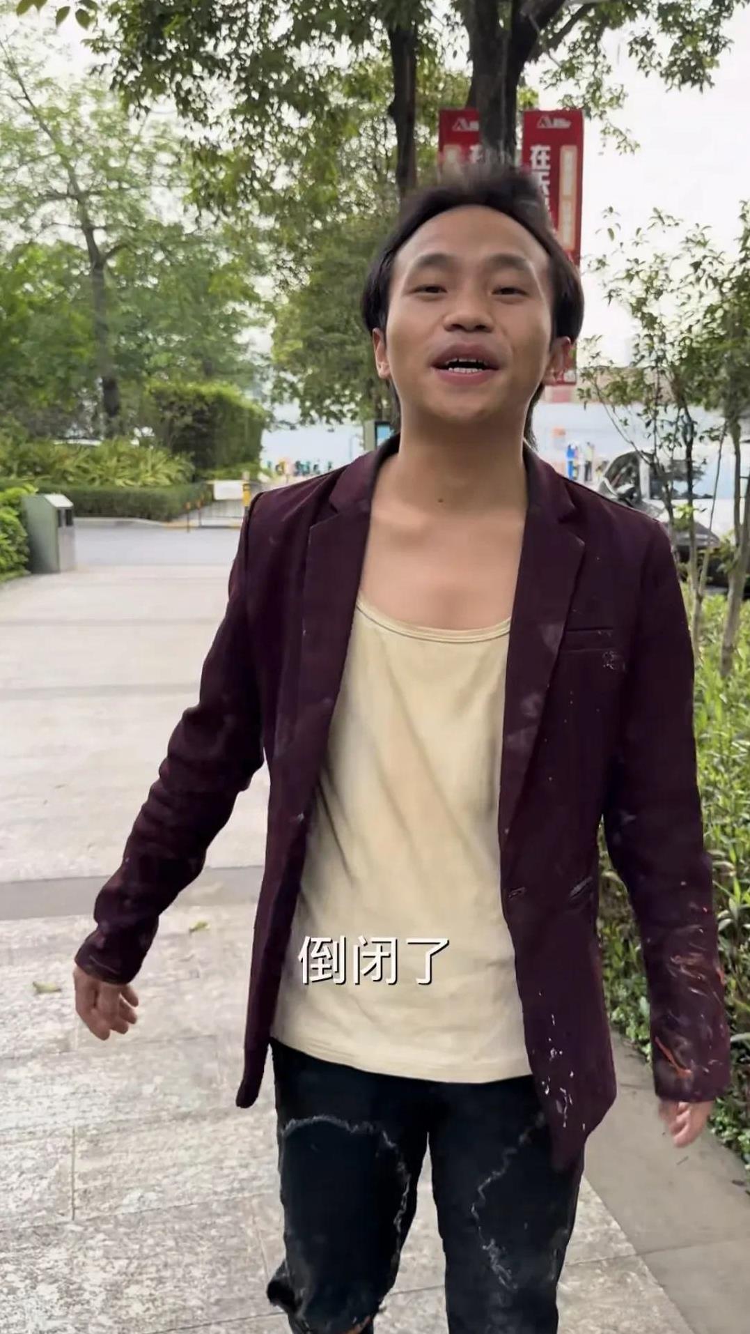 网红“刘凯哥”又要回来刮灰了他自嘲“一手好牌被自己打的稀烂”因为年少得志赚了