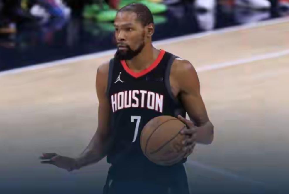 阿杜疯了，火箭大胜骑士，三节打卡!二连胜，火箭醒了，重回正轨，申京不打，阿杜杀