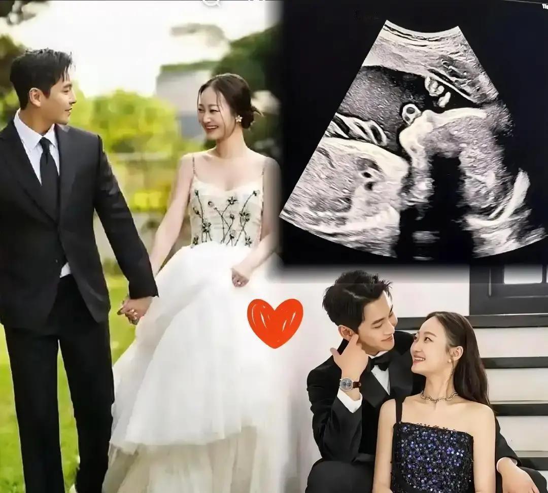 宋承炫2月甩出婚讯，4月就晒B超照，6月直接办婚礼，整套动作一气呵成。我看他社