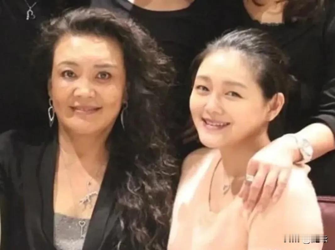 不明白，当初大S为什么对张兰那么大的意见？老太太那么疼爱儿子，那么疼爱孙子孙