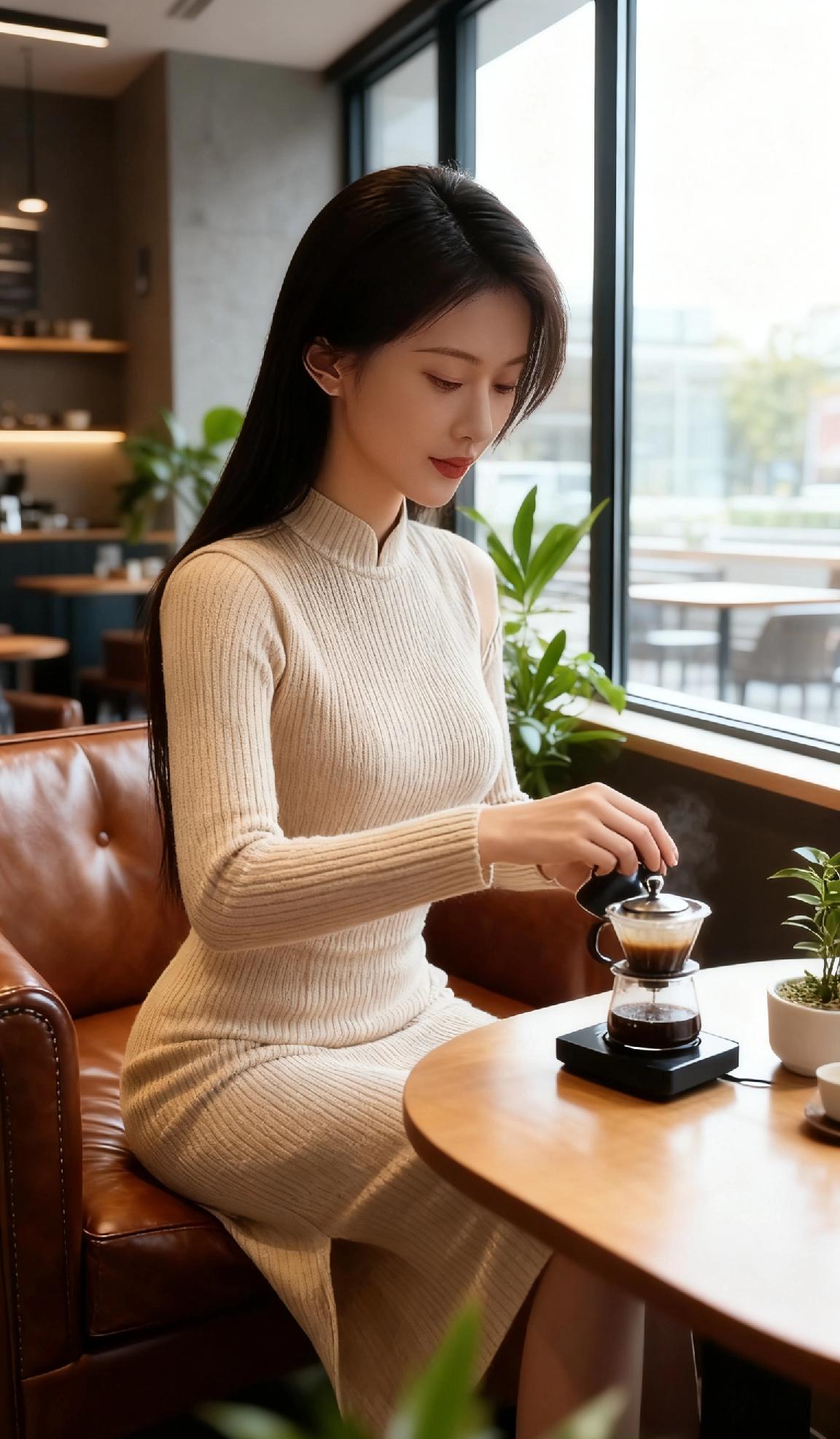 “我想要个男朋友，就两条要求：第一，有老婆的我不要，不能干那缺德事。第二，没