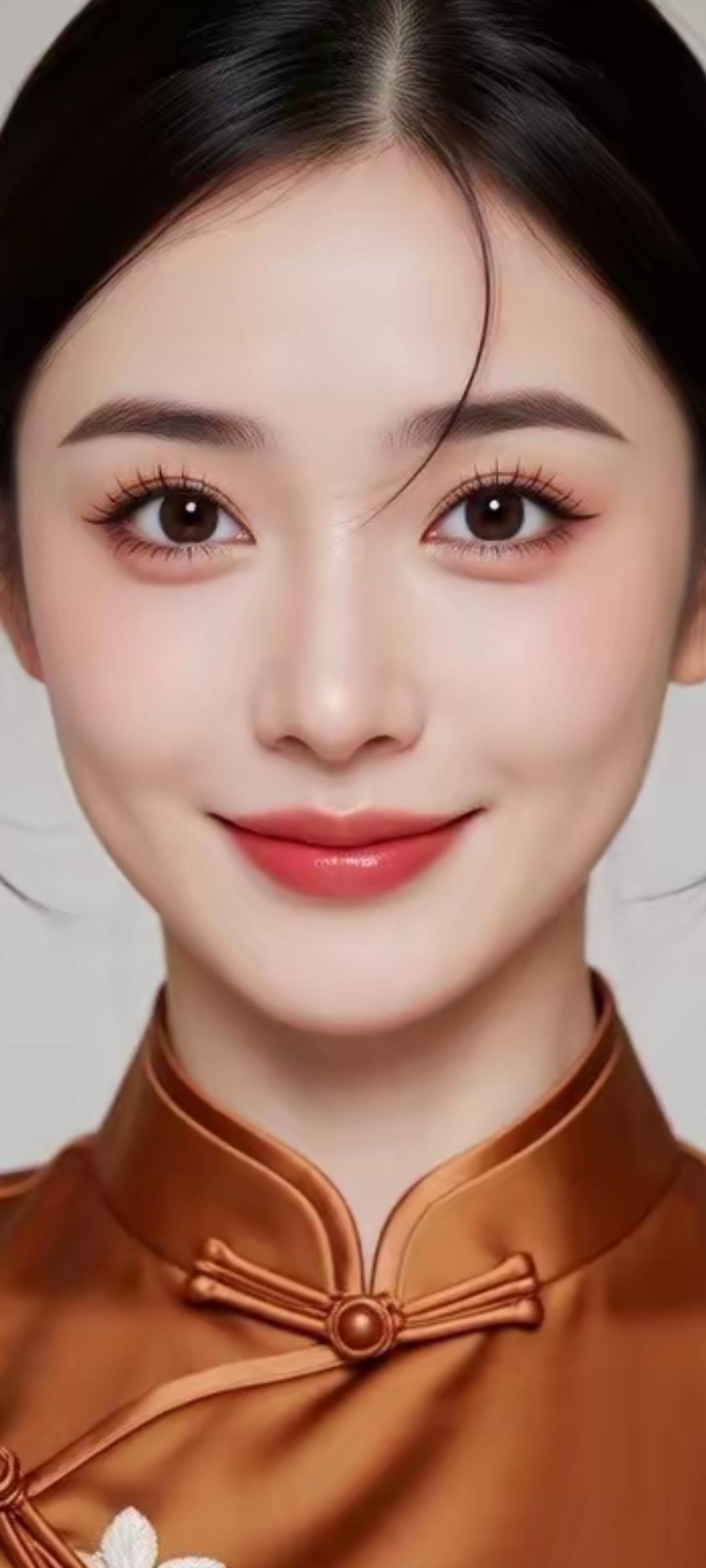 优雅东方美，古典韵味浓！🌸💄👗