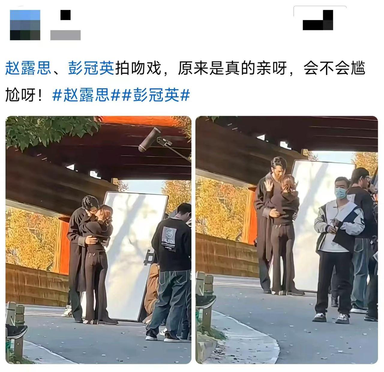 现在的吻戏，都这么实诚了？