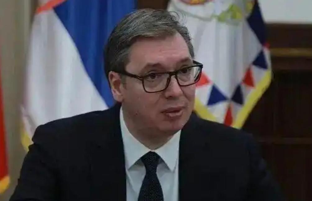 射程500误差1500？武契奇：中国导弹太准了，我都有点不习惯。中国这波黑科技，