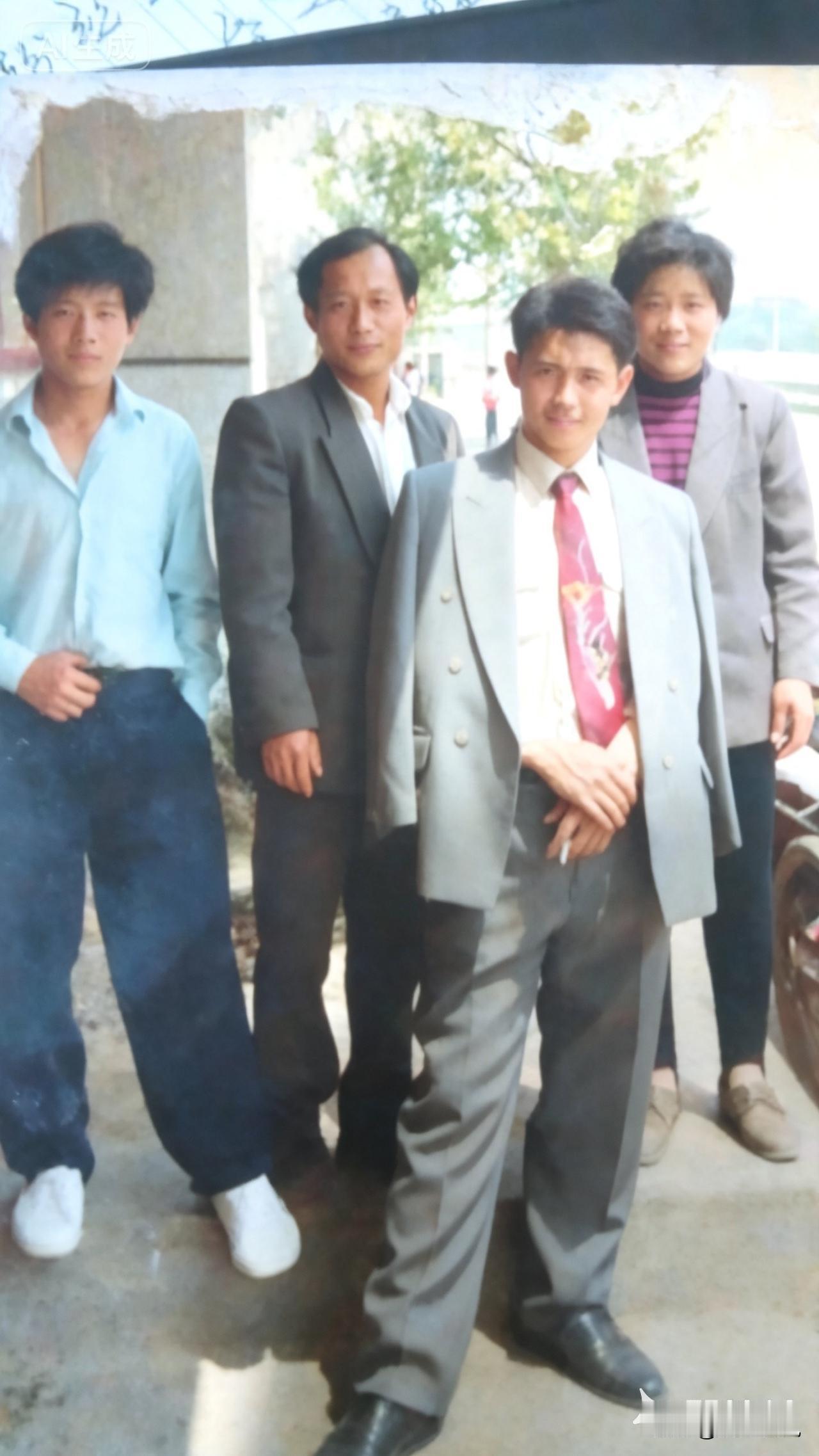 📸80年代的老照片，满满的回忆！时代记忆老照片