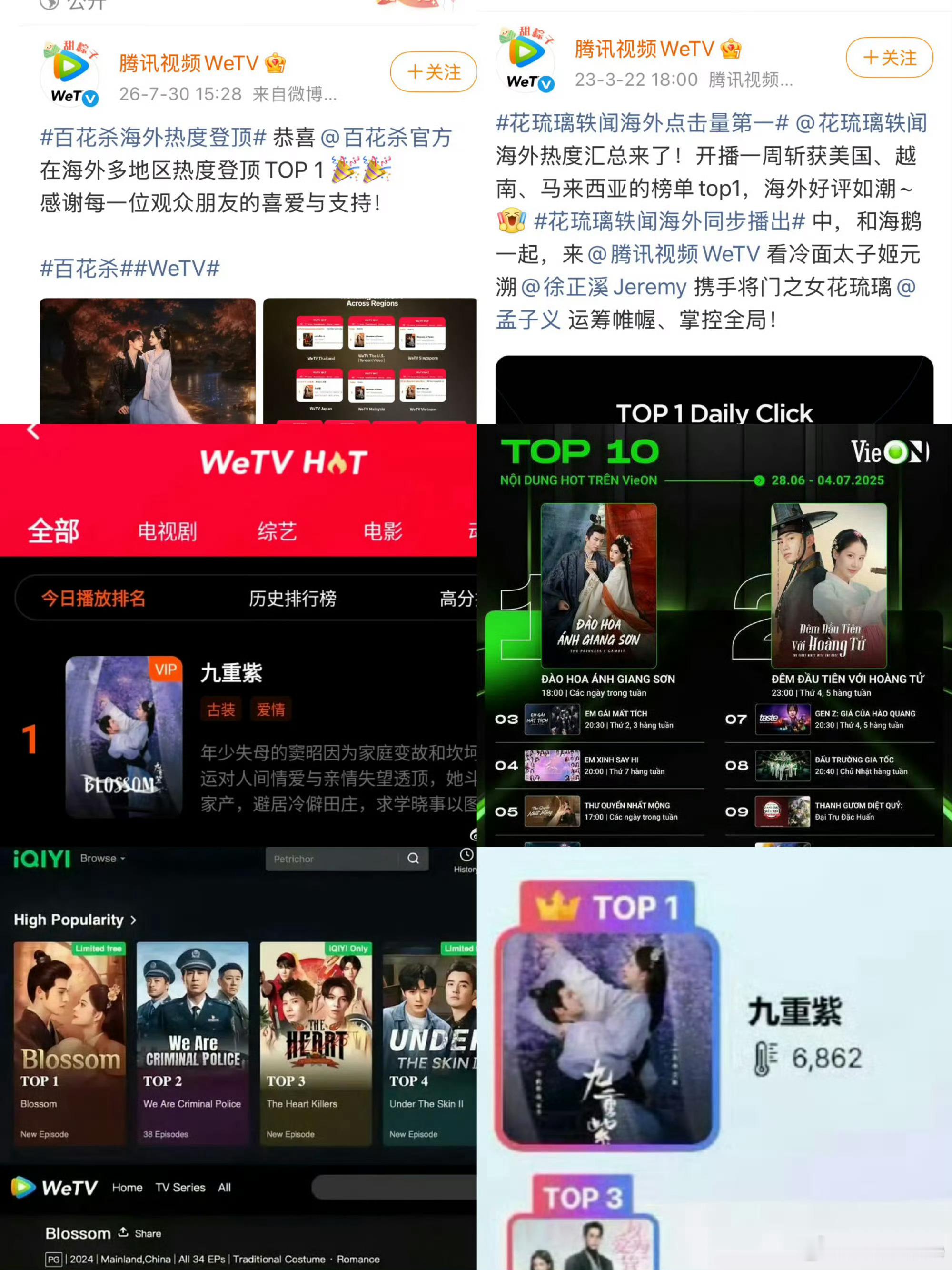 百花杀海外热度登顶mzy制片人坚定选择孟子义是因为韧劲“孟姐本身是一个非常坚
